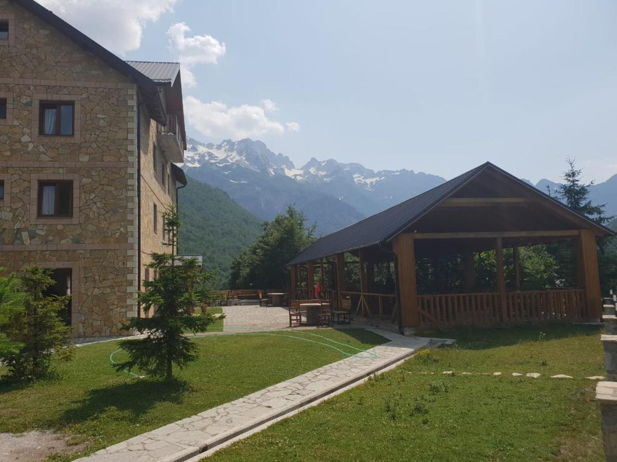 Hotel Margjeka Valbone