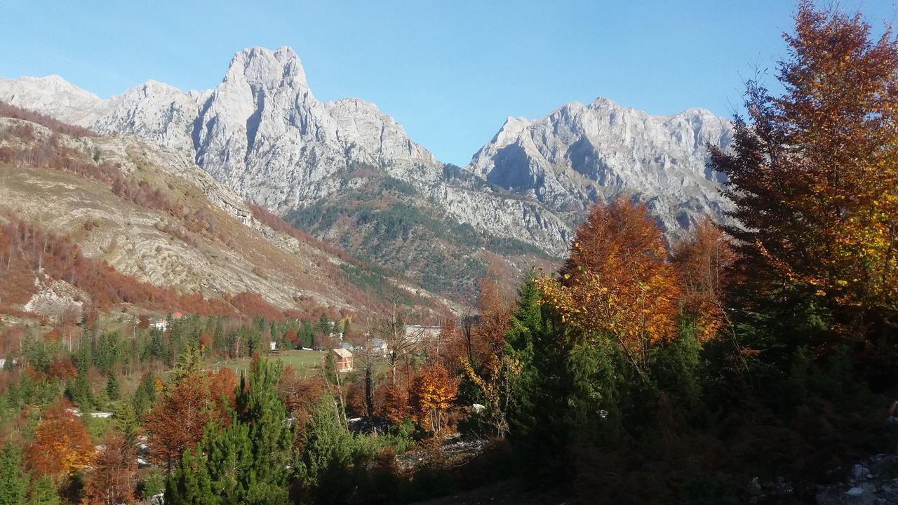 Margjeka Valbone
